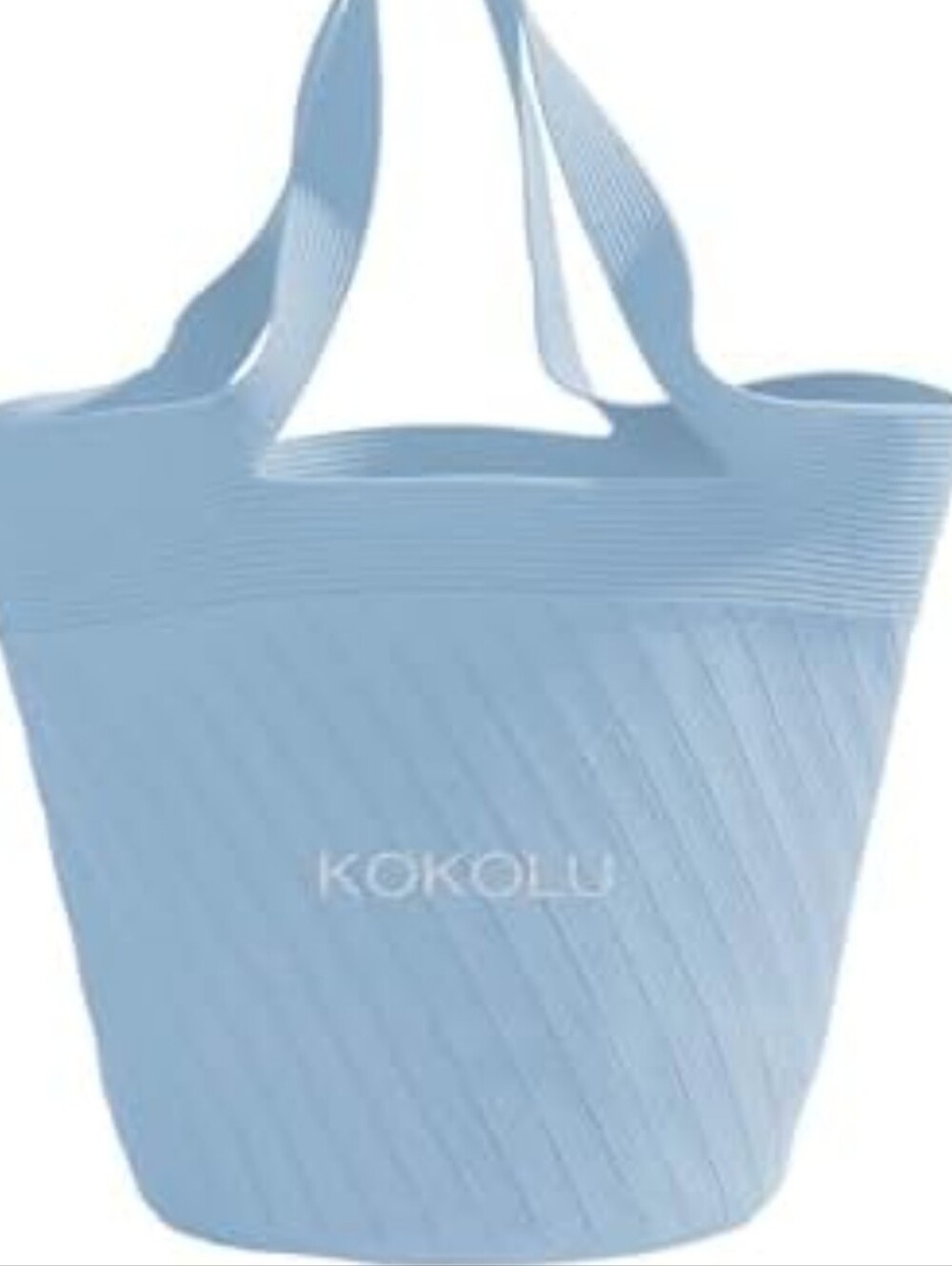 Kokolu X Cupshe Sustainable Tote Bag